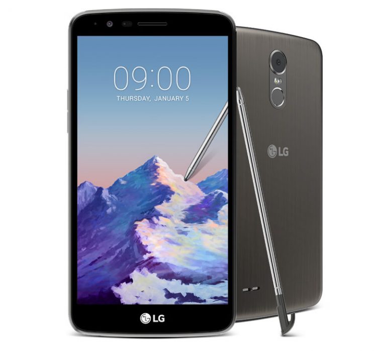 lg stylus 3 android smartphone launched