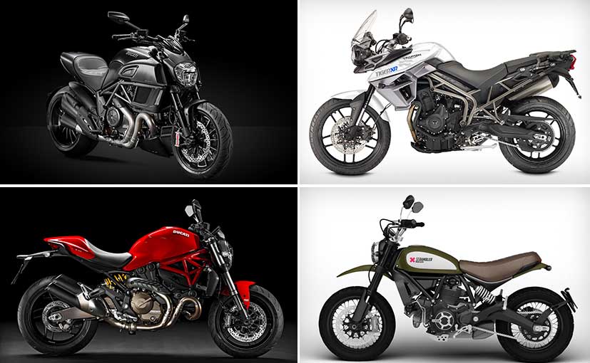 heavy discount on bikes after bs3 ban