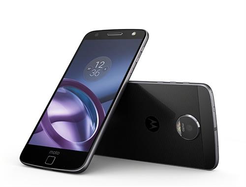 moto z smartphone pictures leaked
