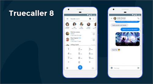 new version of truecaller lets you send receive money kill spam make video calls and do much more