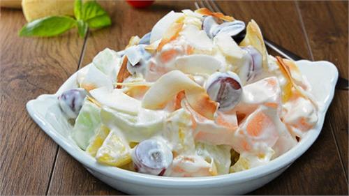 you can keep fruit chaat fresh this way