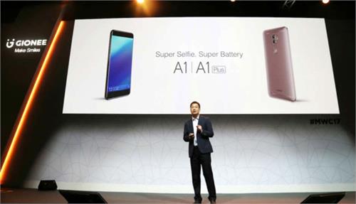 gionee a1 smartphone to launch in india today