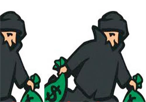 thieves continued day and night in zirakpur