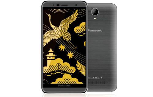 panasonic eluga pure with hd display 13mp camera launched in taiwan