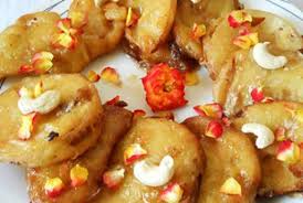 make at home delicious apples jalebi