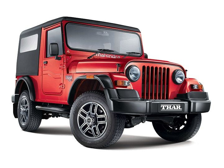 mahindra sub toy version of thar launched