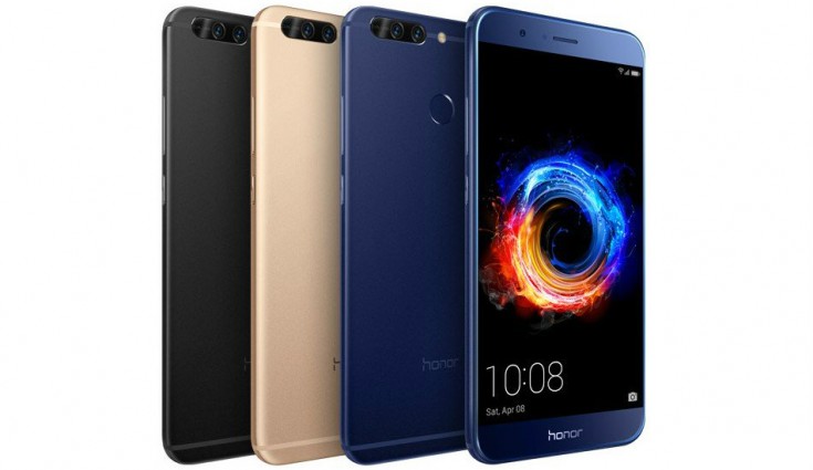 ਡਿਊਲ-ਰਿਅਰ ਕੈਮਰਾ ਸੈੱਟਅਪ ਨਾਲ ਲੈਸ ਹੈ Honor 8 Pro ਸਮਾਰਟਫੋਨ 