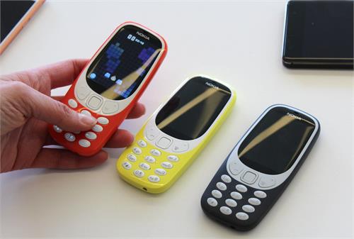 nokia 3310 2017 pre orders exceed expectations