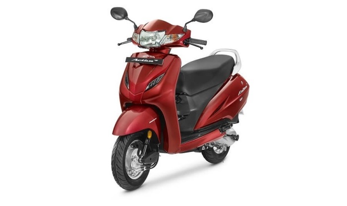 new honda activa 4g launched with bs iv engine in india