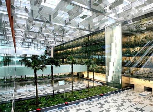 these are the most beautiful airport in the world