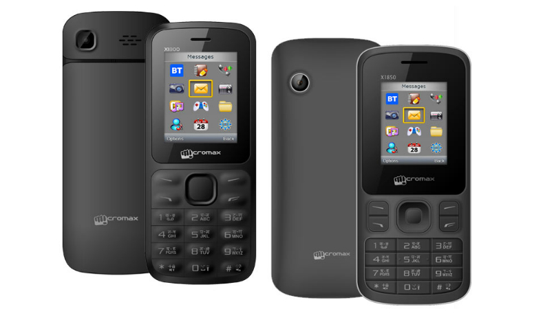 micromax rumored to launch 4g volte feature phone