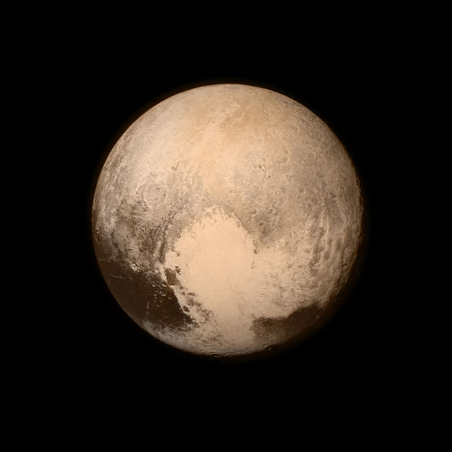 pluto will never be a planet again