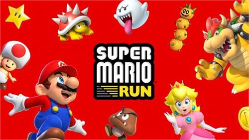 on this date super mario run can be launched on android devices