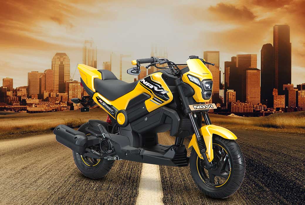 honda navi sells over 60000 units