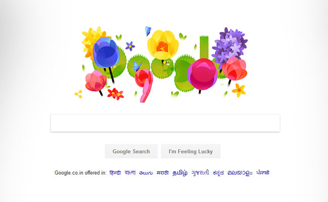 google doodle celebrates nowruz 2017 with a colourful doodle observing the parsi new year