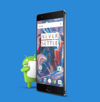 oneplus 3 and oneplus 3t receive oxygenos 4 1 0 with android 7 1 1 nougat