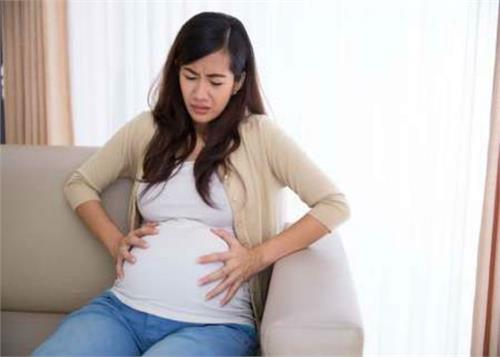do away this abdominal gas during pregnancy