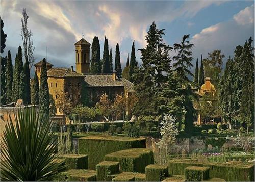 these are world famous romantic places