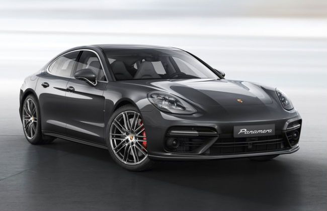2017 porsche panamera turbo launching on march 22