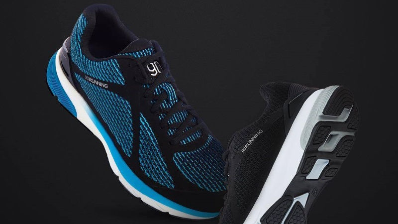 xiaomi unveils smart shoes with intel technology inside