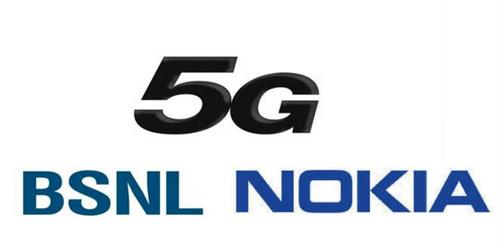 bsnl and nokia to develop 5g eco in india