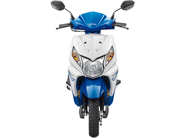 honda dio spied ahead launch sub bike info
