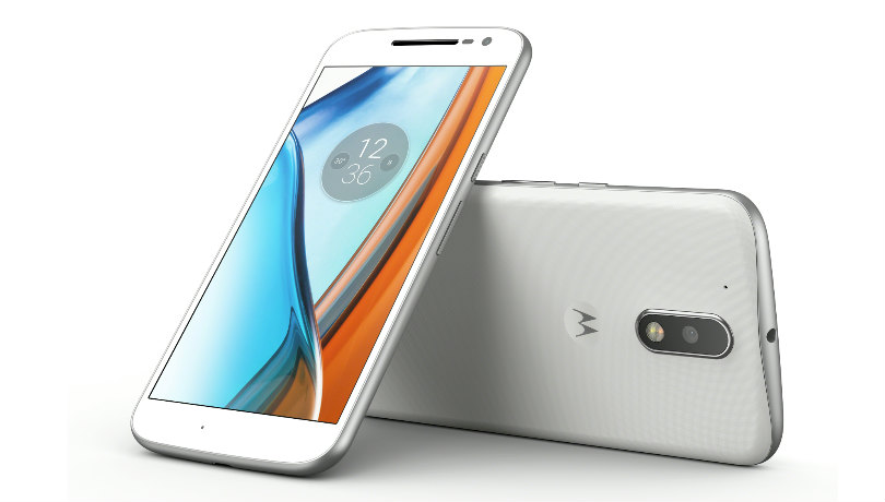 moto g4 plus spotted with android 7 1 1 nougat