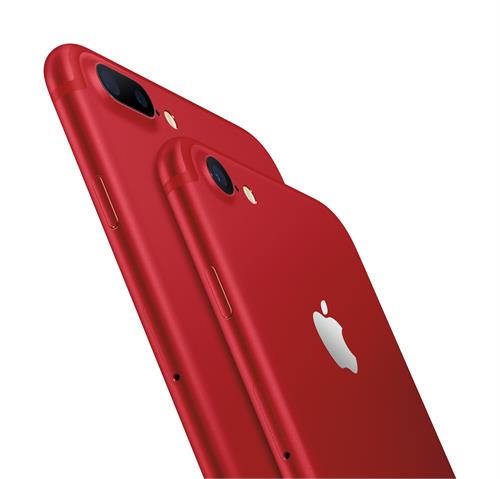 iphone 7 and iphone 7 plus now in a brand new red colour