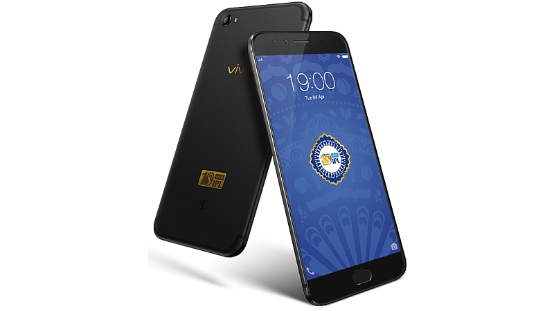 vivo v5 plus limited edition smartphone launched