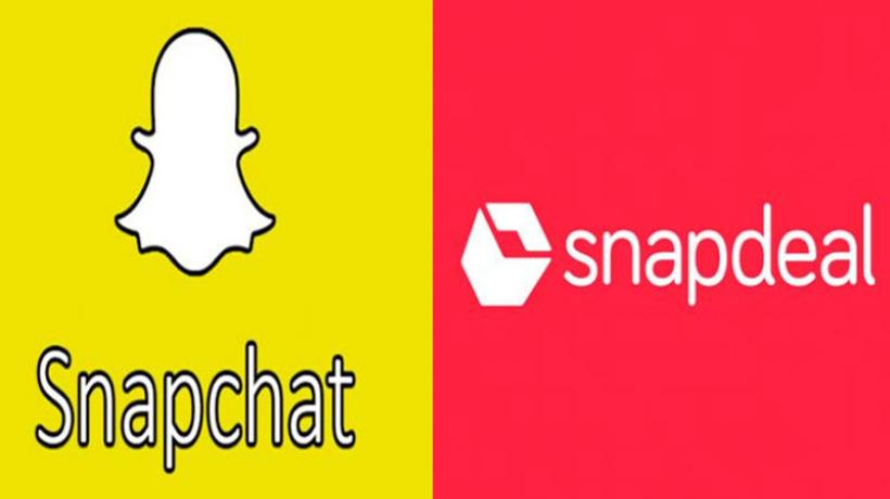 snapchat is causing this to happen due to snapdeal damage