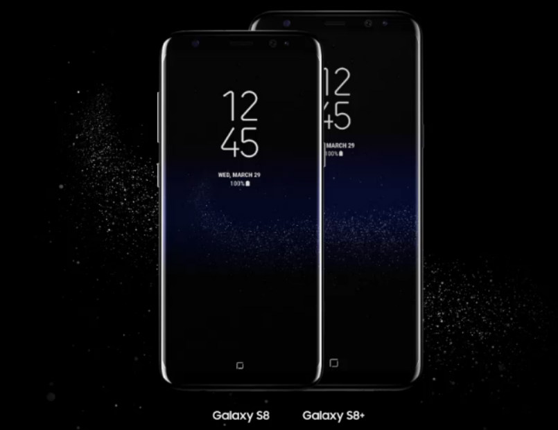 samsung galaxy s8 in india launched the galaxy s8 