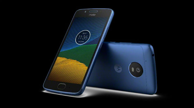ਭਾਰਤ ''ਚ ਅੱਜ ਲਾਂਚ ਹੋਵੇਗਾ Moto G5 ਸਮਾਰਟਫੋਨ