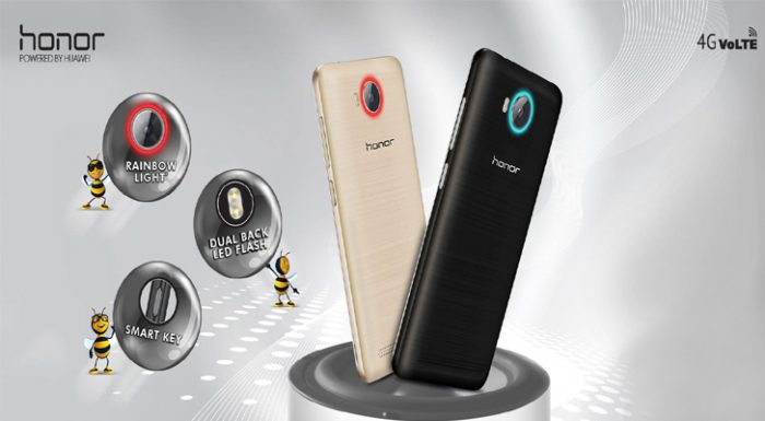 honor bee 2 with 4g volte support launched
