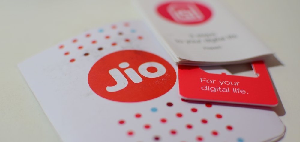 sim will be your jio block