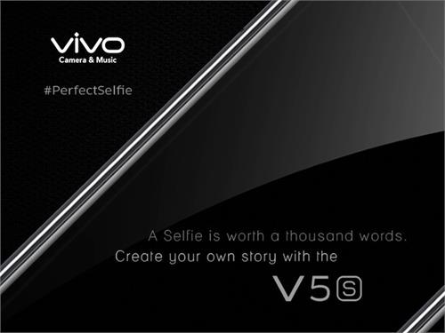 vivo v5s selfie focused smartphone to launch in india today
