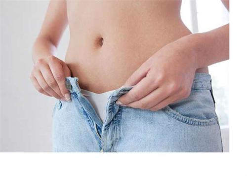 remove unwanted hair in the stomach