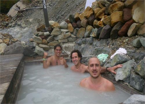 such places where you can walking without clothes 