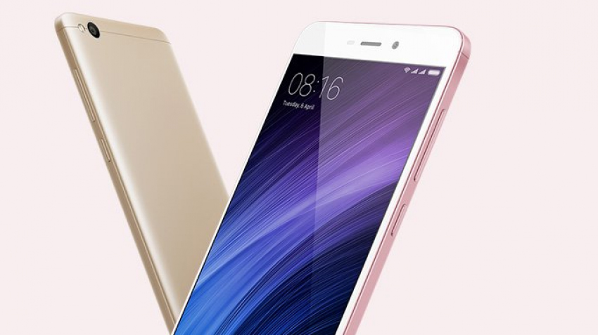 xiaomi redmi 4a sale on amazon mi com at 12 pm today