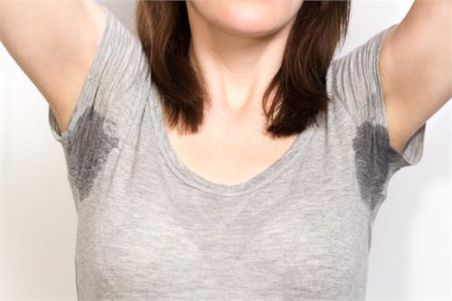 drink away perspiration to smell the juice