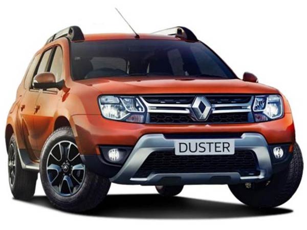 renault to launch duster petrol automatic with a 1 5 litre engine