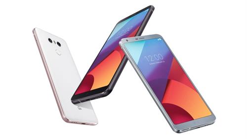 lg g6 india pre registrations