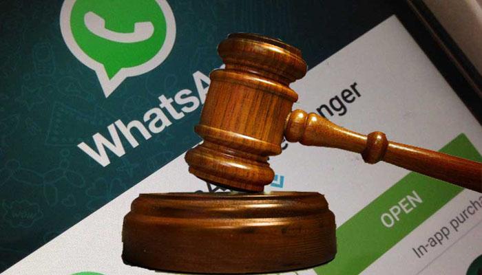 WhatsApp ਦੀ ਭੇਤ ਗੁਪਤ ਰੱਖਣ ਦੀ ਨੀਤੀ ਦਾ ਮਾਮਲਾ ਸੰਵਿਧਾਨਿਕ ਬੈਂਚ ਹਵਾਲੇ, ਮਾਮਲੇ ਦੀ ਅਗਲੀ ਸੁਣਵਾਈ 18 ਨੂੰ