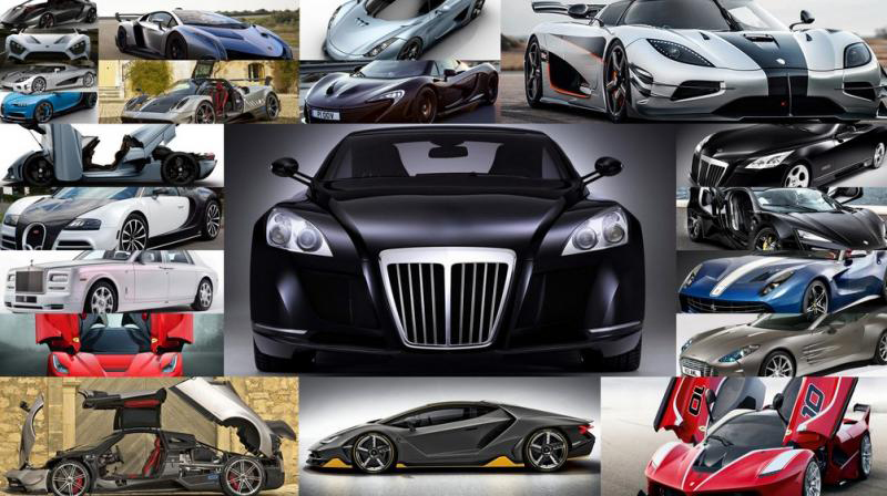 effect of braggit companies reduced the value of supercars from rs 2 million to rs 1 crore