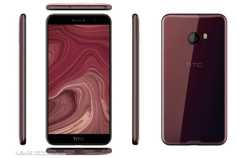 htc smartphone information was leaked