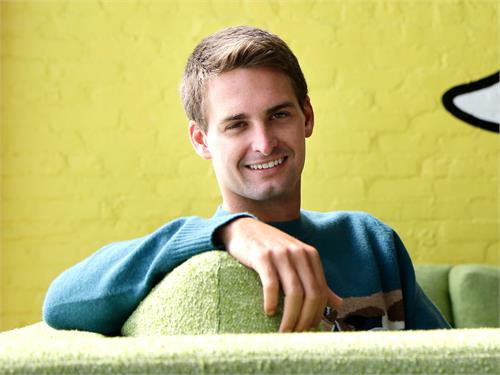 snapchat ceo evan spiegel india is too poor this app is only for rich