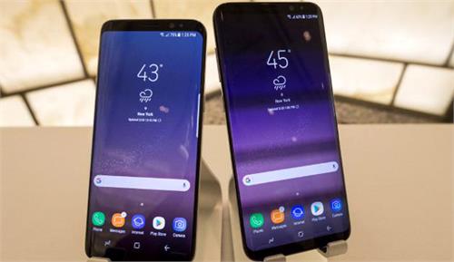 samsung galaxy s8 and s8 pre orders cross 80 000 mark in india