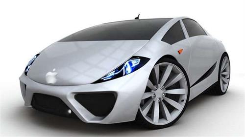 apple receive permit test self driving car california
