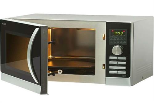 clean your microwave this way