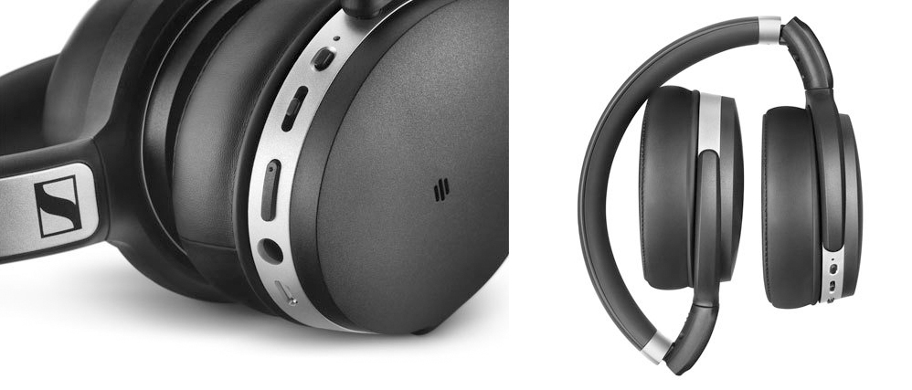 sennheiser has launched two new wireless headphones in india called the hd 4 50btnc and hd 4 40bt