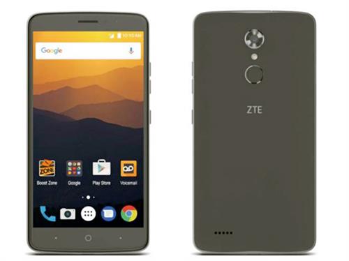 zte max xl launched with 3 990mah battery android 7 1 1 nougat